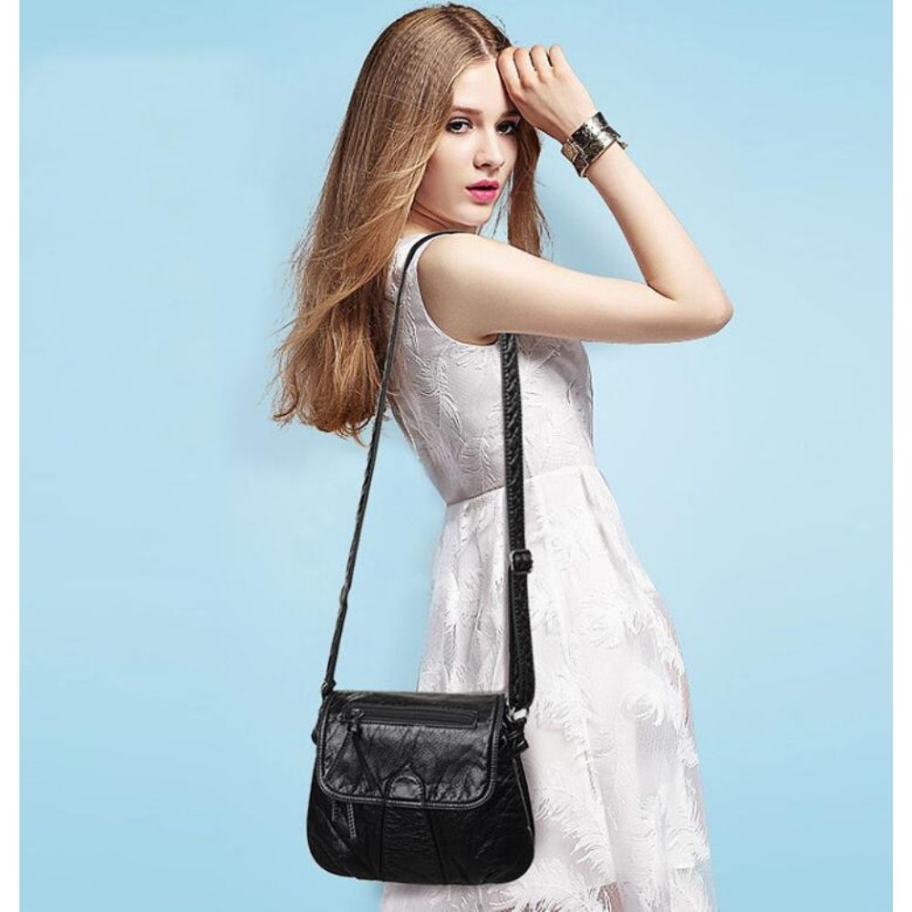 Bolsa em Couro - Perla