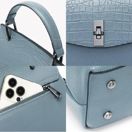 Bolsa Feminina em Couro Legítimo - Volturi - LuxoCouer