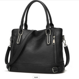 Bolsa Grande em Couro Salomé