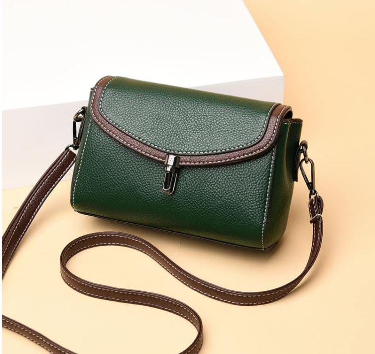 Bolsa em Couro - Thalia