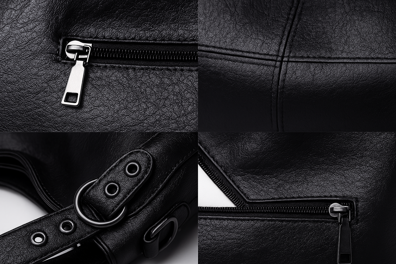 Bolsa em Couro Legítimo - Atis