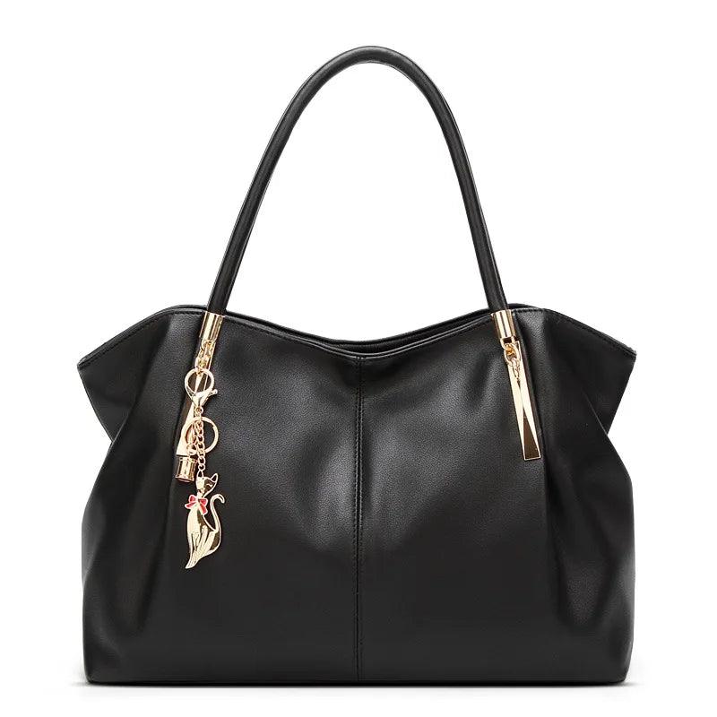 Bolsa em Couro Legítimo - Elisa