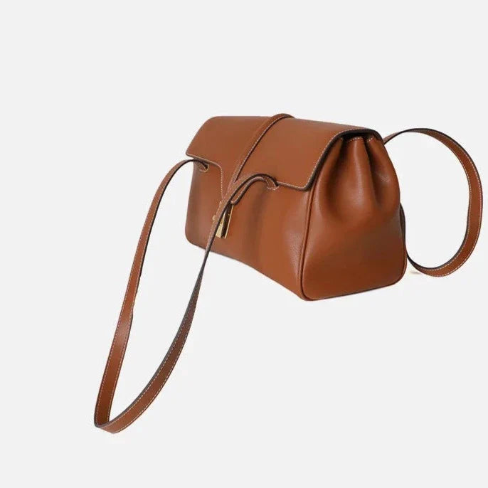 Bolsa Tote Couro Legítimo Ione