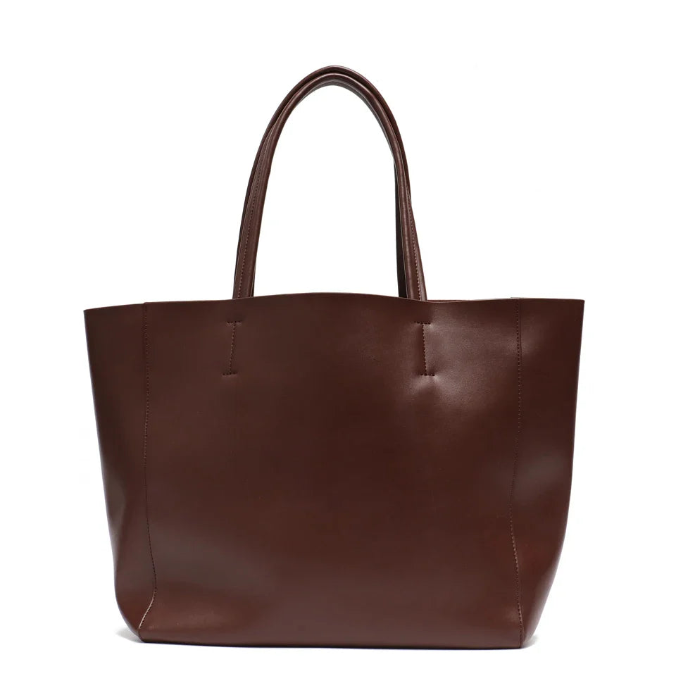 Bolsa em Couro Genuíno - Kassia