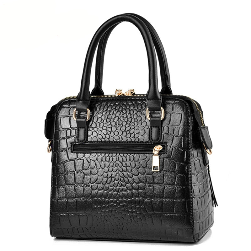 Bolsa em Couro Legítimo - Mia