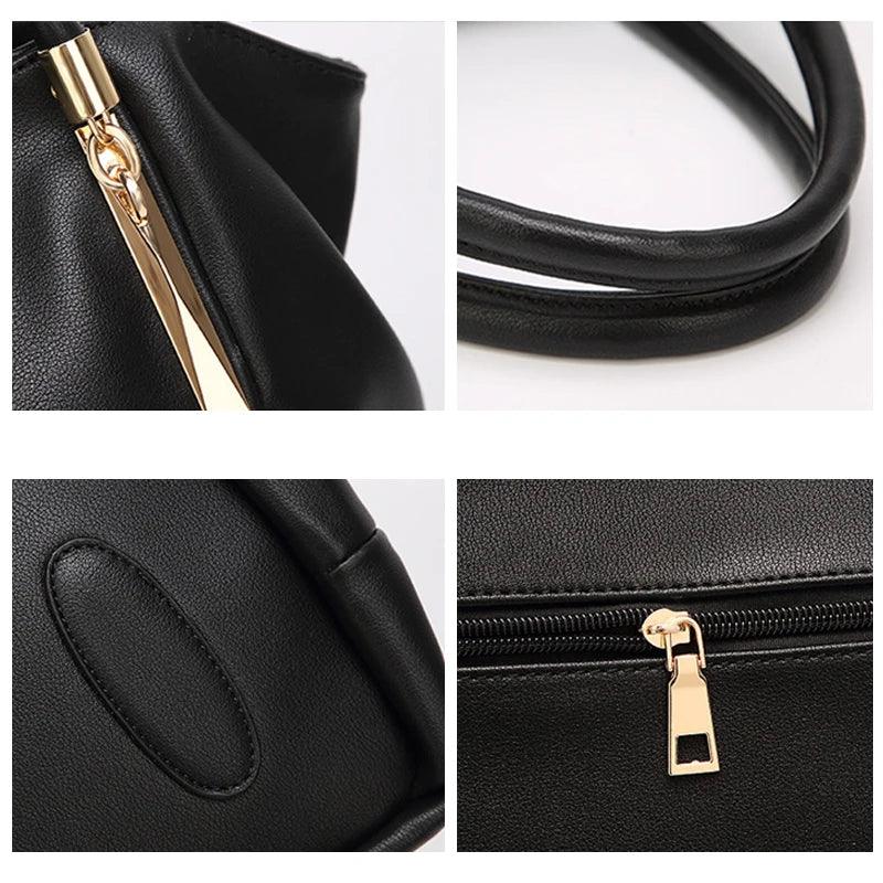 Bolsa em Couro Legítimo - Elisa