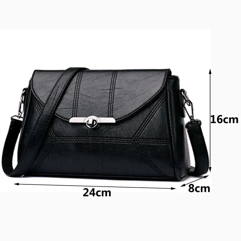 Bolsa em Couro - Uliane