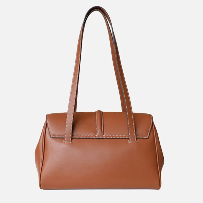 Bolsa Tote Couro Legítimo Ione