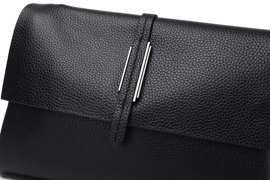 Bolsa em Couro Legítimo Willma