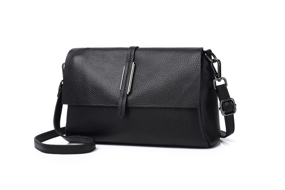 Bolsa em Couro Legítimo Willma