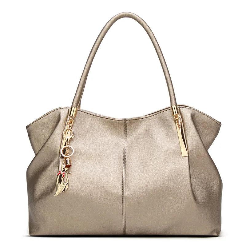 Bolsa em Couro Legítimo - Elisa