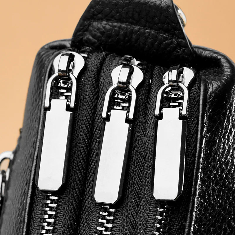 Bolsa em Couro Legítimo Anelise