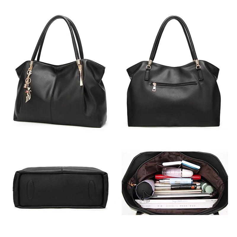 Bolsa em Couro Legítimo - Elisa