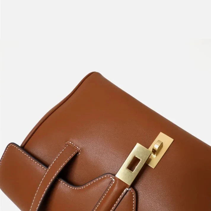 Bolsa Tote Couro Legítimo Ione