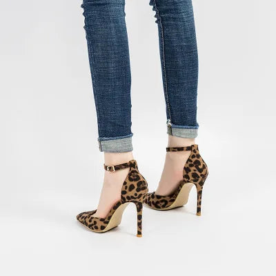 Scarpin Clarionne