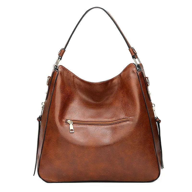 Bolsa em Couro Legítimo - Mila