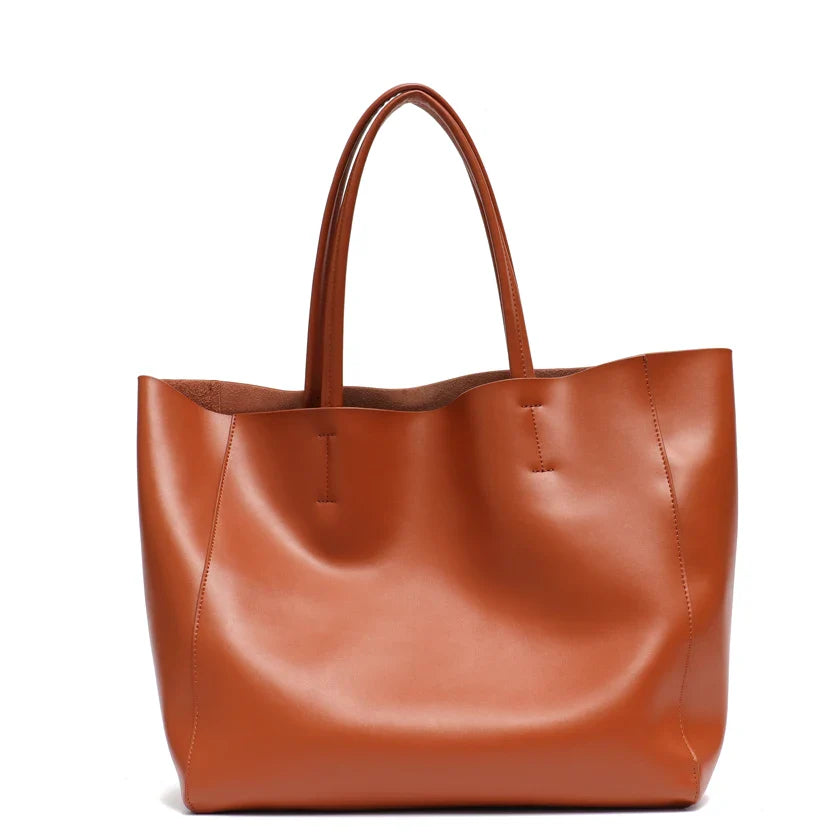 Bolsa em Couro Genuíno - Kassia
