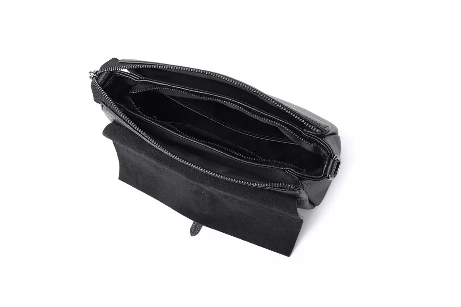 Bolsa em Couro Legítimo Willma