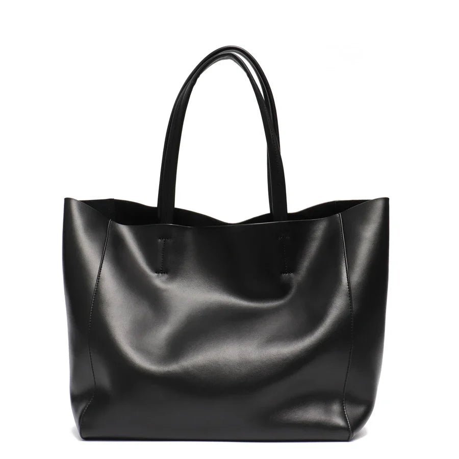 Bolsa em Couro Genuíno - Kassia