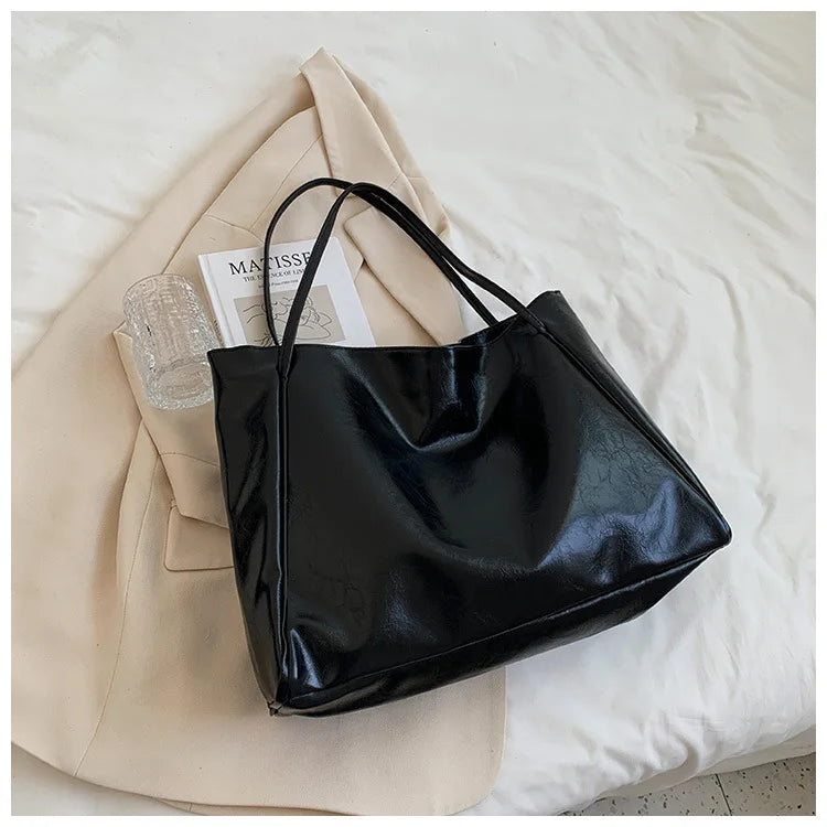Bolsa em Couro Legítimo- Mirá
