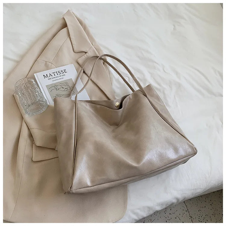Bolsa em Couro Legítimo- Mirá
