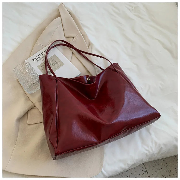 Bolsa em Couro Legítimo- Mirá