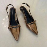 Scarpin Slingback Brienne