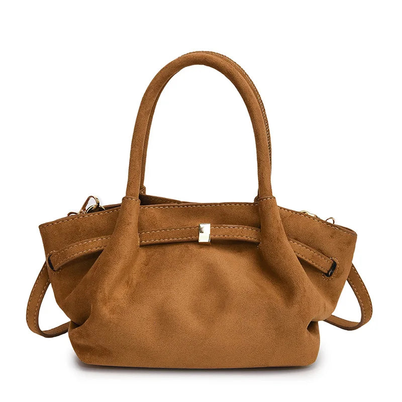 Bolsa em Camurça - Liora