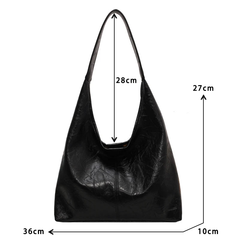 Bolsa em Couro Legítimo - Erica