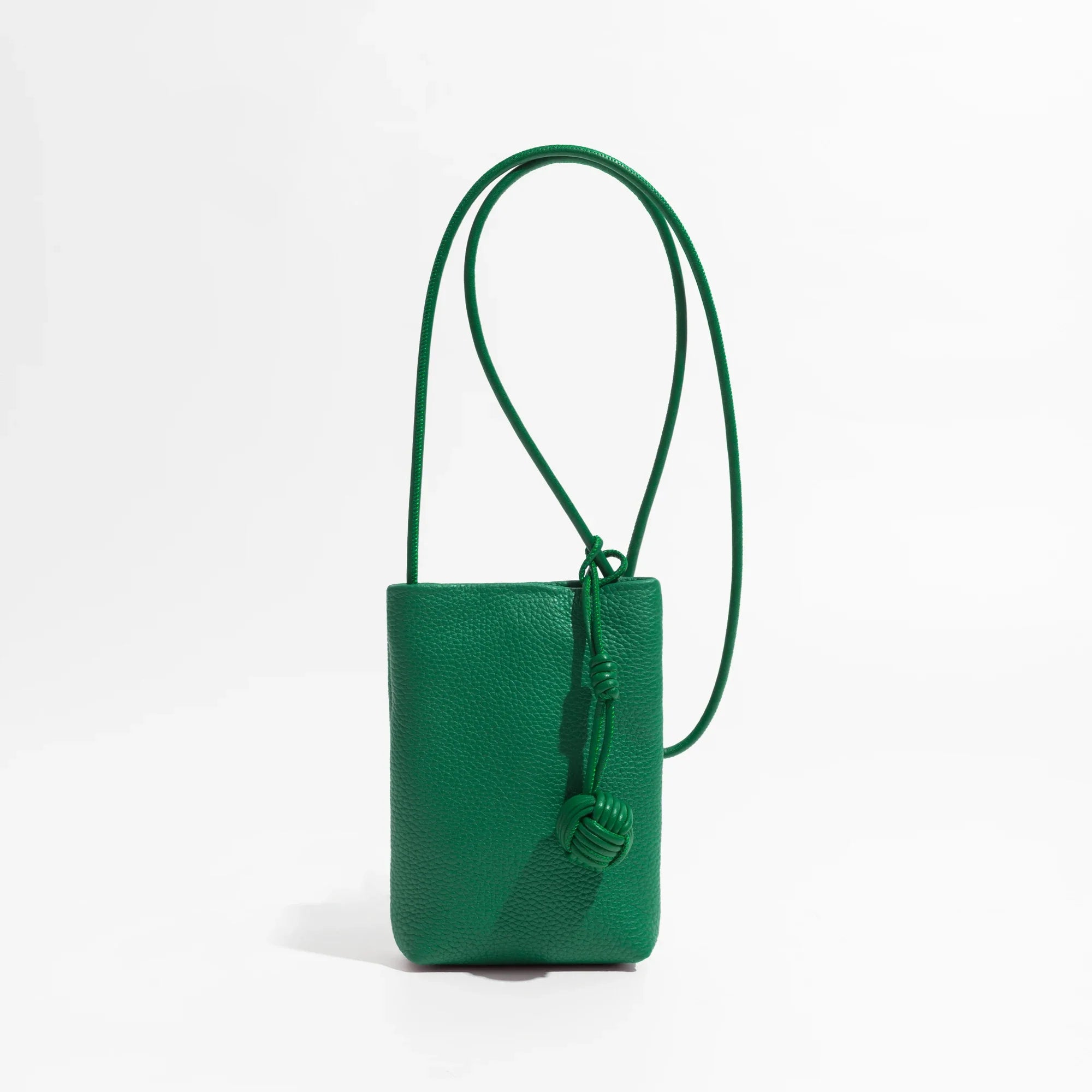 Bolsa Celular Pequena Couro Legítimo Sarah