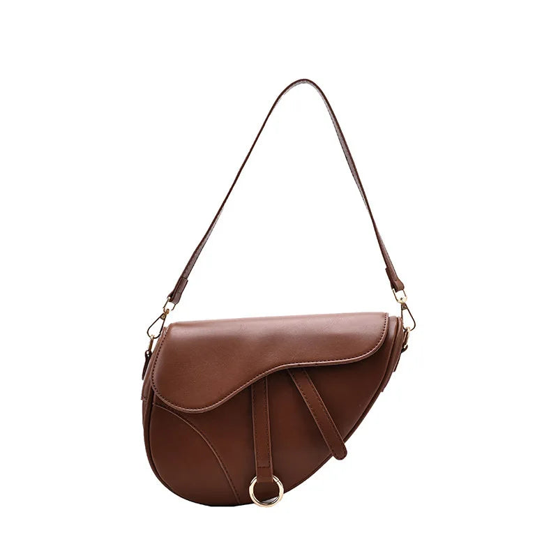 Bolsa em Couro Legítimo - Sorelle
