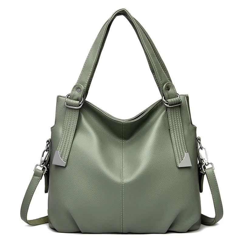 Bolsa em Couro Legítimo - Daisy