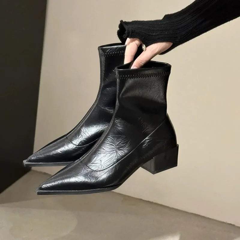 Bota Cano Media Meliora