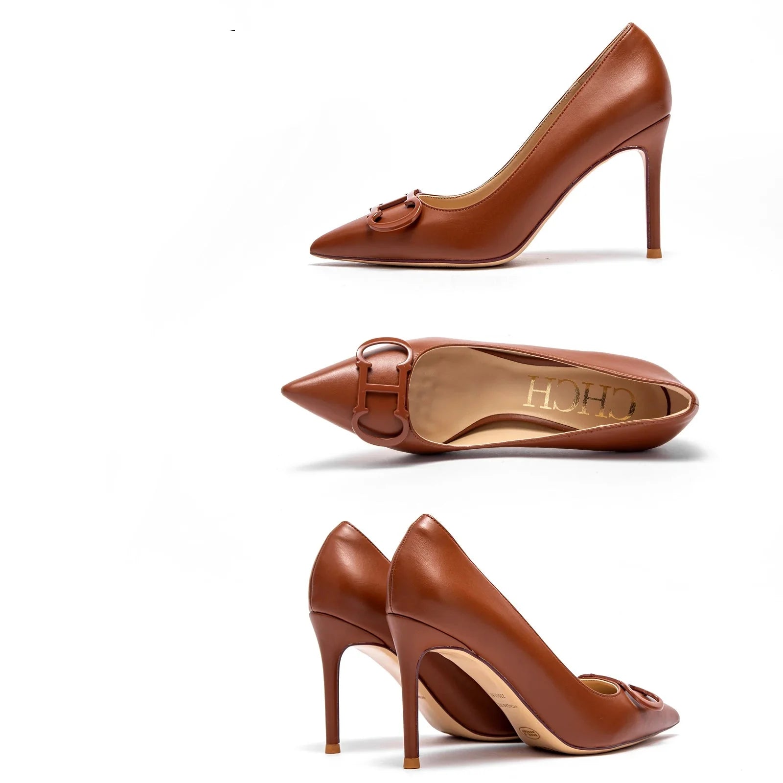 Scarpin Lysandra