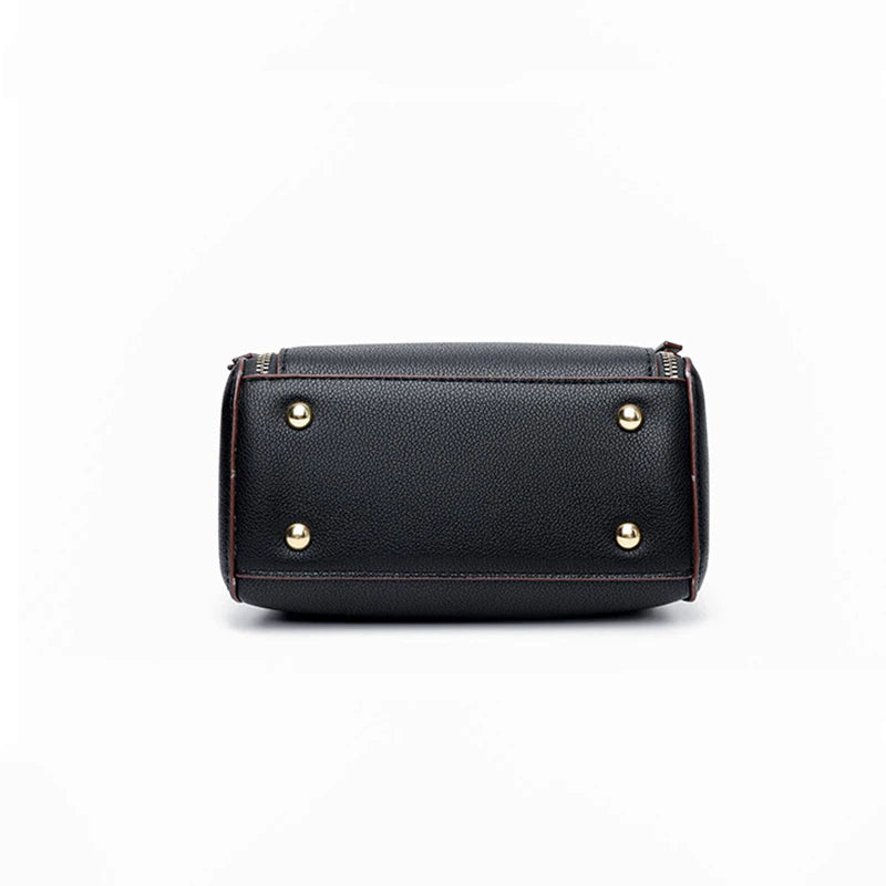 Bolsa em Couro Legítimo - Masy