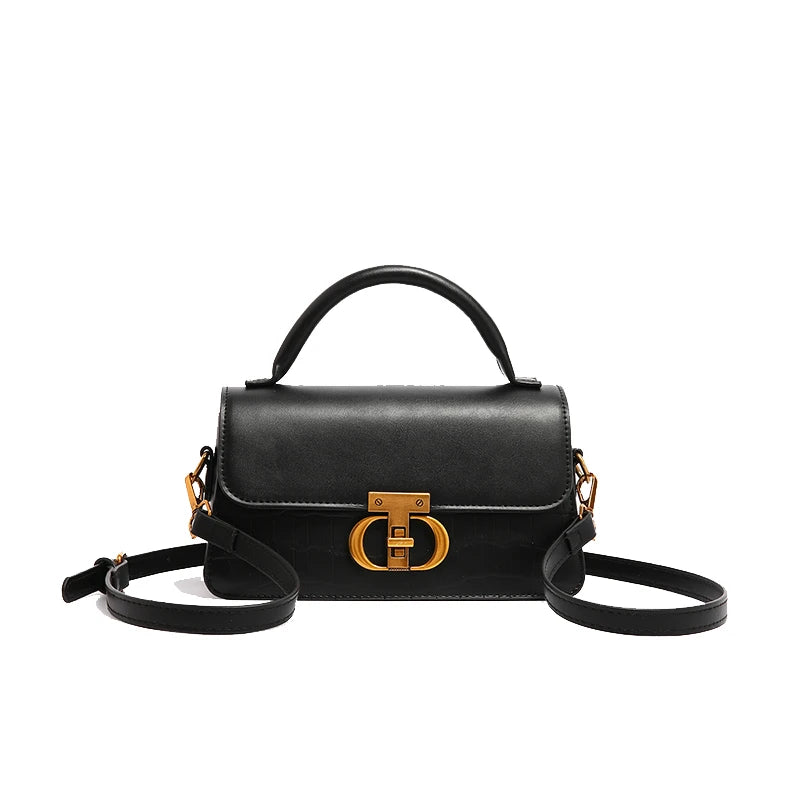 Bolsa em Couro Legítimo - Eloah