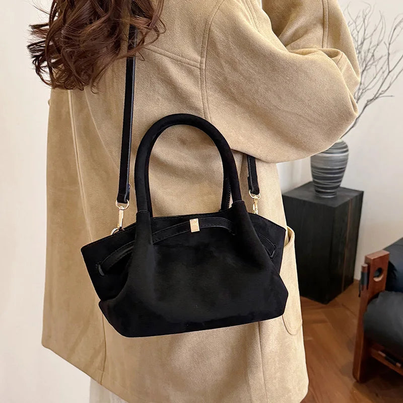 Bolsa em Camurça - Liora