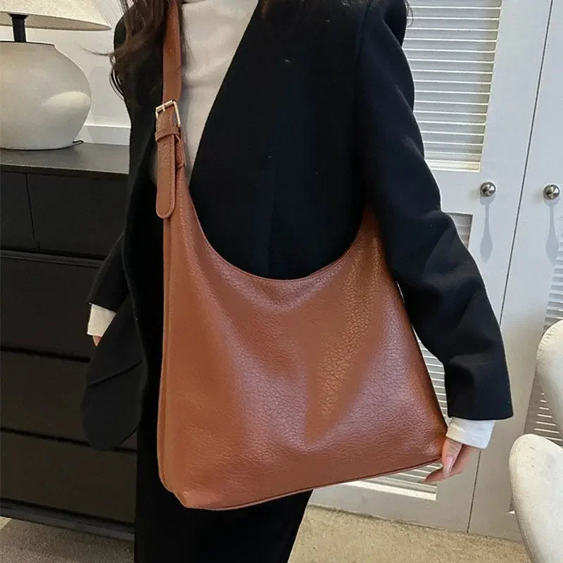 Bolsa em Couro Legítimo - Zafira