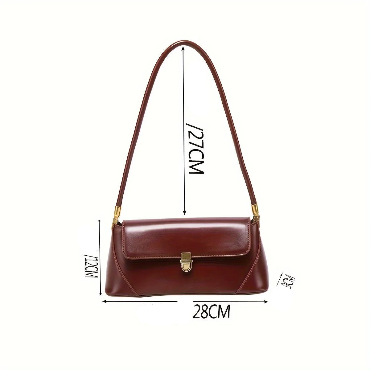 Bolsa em Couro Legítimo - Elora