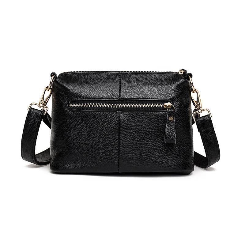 Bolsa em Couro Legítimo - Tatiana