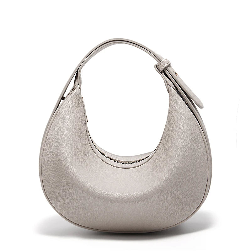 Bolsa em Couro Legíitmo - Ivy