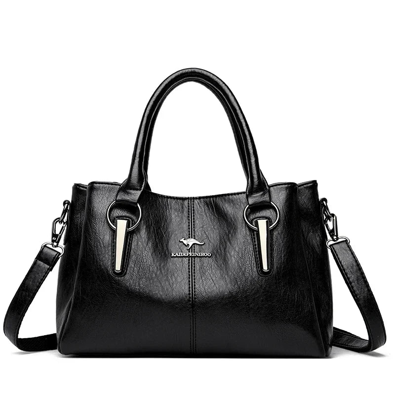 Bolsa em Couro Legítimo - Adira