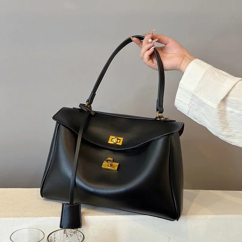 Bolsa em Couro Legítimo - Saphir