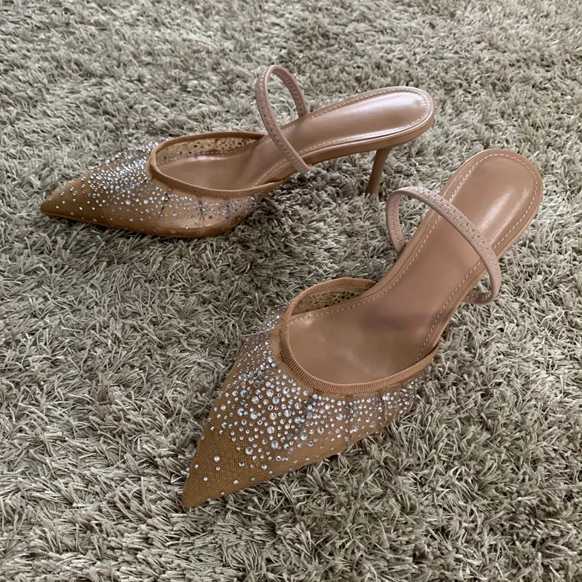 Scarpin Slingback Helena