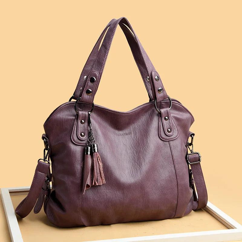 Bolsa em Couro - HighClass