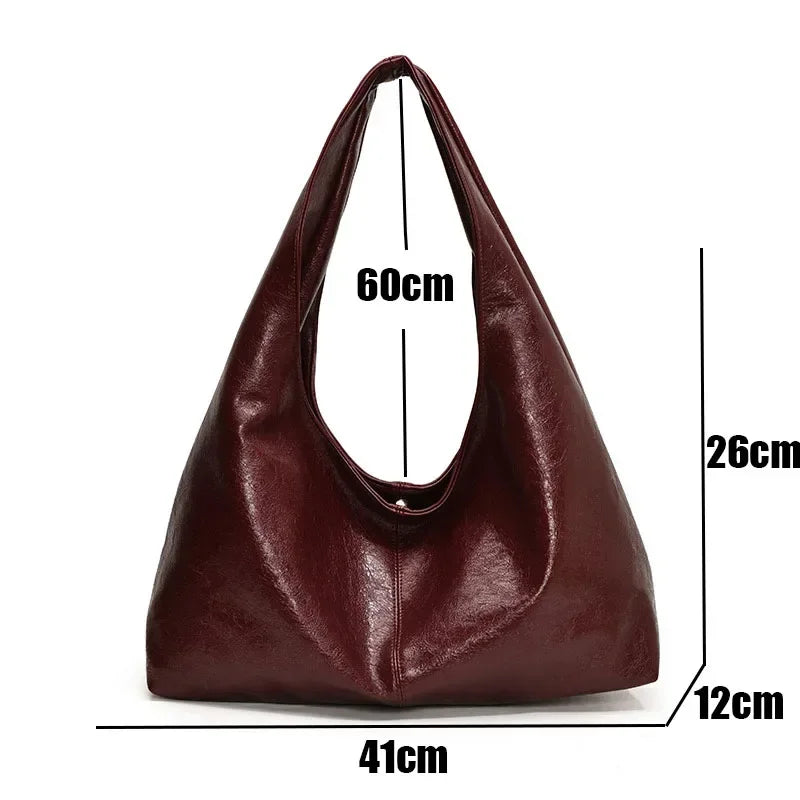 Bolsa em Couro Legítimo - Avelin