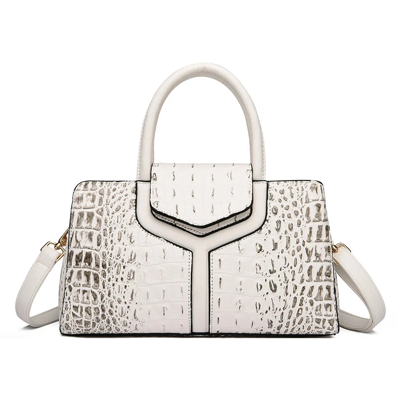 Bolsa em Couro Legítimo - Crock