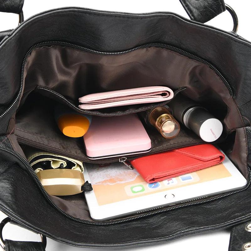 Bolsa em Couro - HighClass