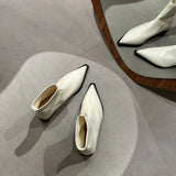 Bota Cano Media Meliora