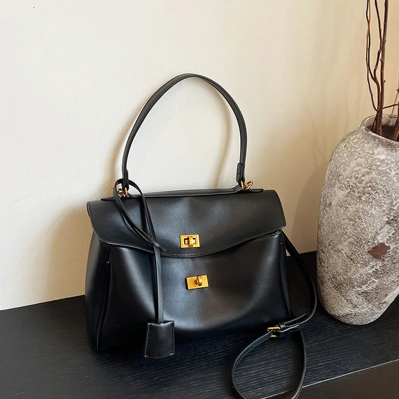 Bolsa em Couro Legítimo - Saphir
